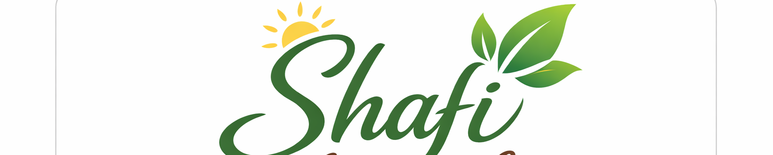 Shafi Naturals UNiversity Info 