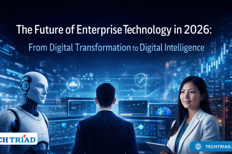 Top Artificial Intelligence Trends Transforming Tech Industry in USA (2026 Guide)