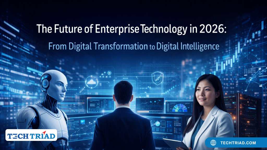 Top Artificial Intelligence Trends Transforming Tech Industry in USA (2026 Guide)