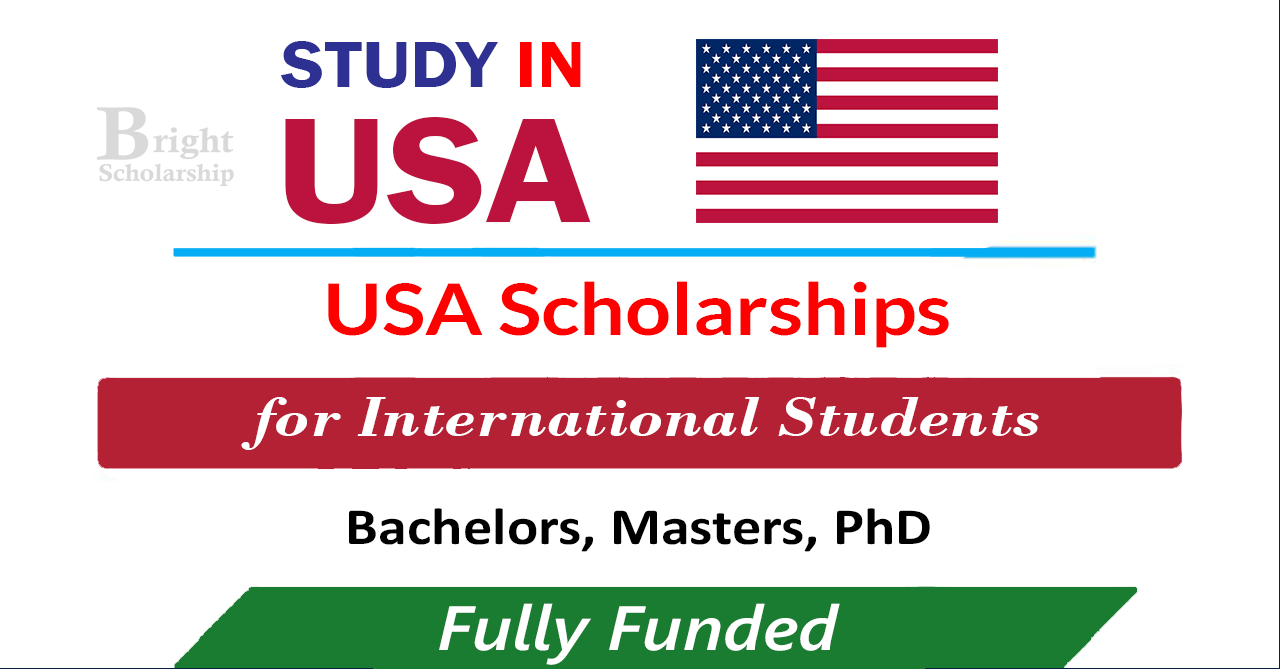 Top Scholarships in USA for International Students 2026 (Complete Guide)