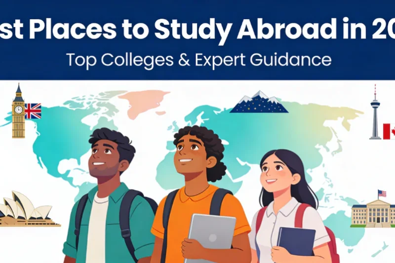 Best Study Abroad Programs in USA for Higher Education (2026 Guide)