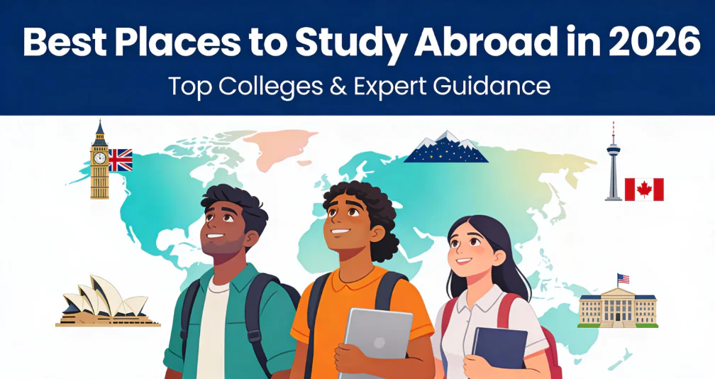 Best Study Abroad Programs in USA for Higher Education (2026 Guide)