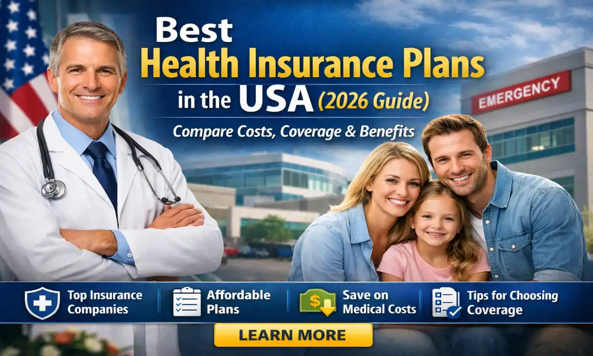 Best Insurance Plans in USA for Families and Individuals (2026 Guide)